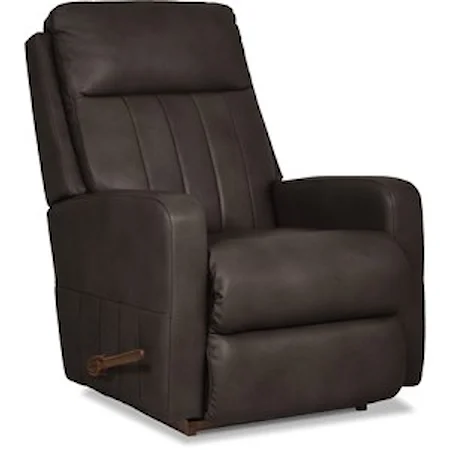 Contemporary Rocker Recliner